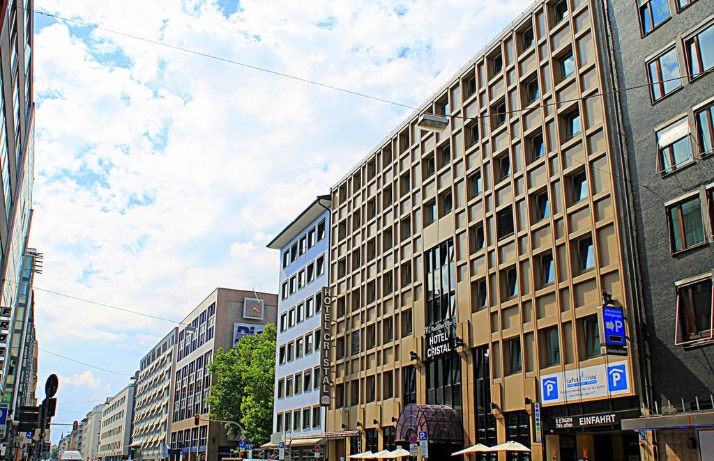 Hotel Cristal Munich Luaran gambar