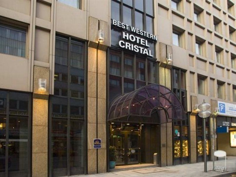 Hotel Cristal Munich Luaran gambar