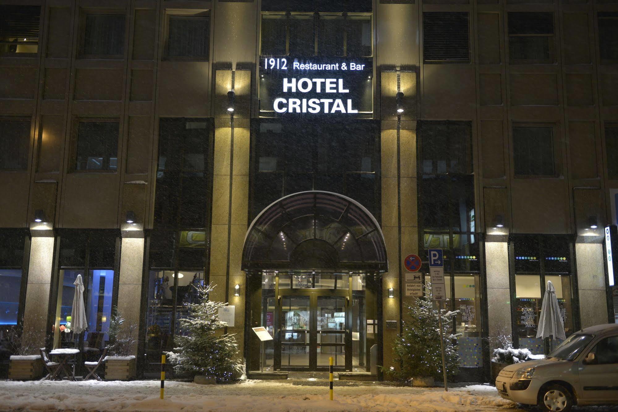 Hotel Cristal Munich Luaran gambar