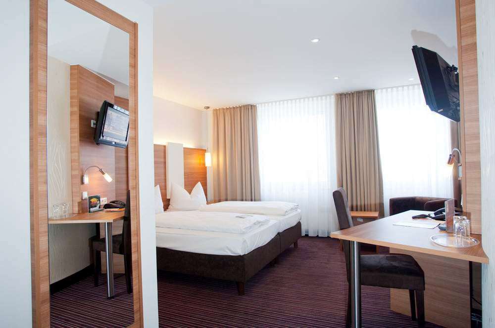 Hotel Cristal Munich Bilik gambar